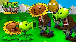 PLANTS vs ZOMBIES Animado Episodio 15 FINAL (Pvz)