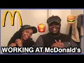 WORKING AT MCDONALD Pay and Experience