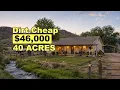 5 CHEAP Arizona FARMHOUSES With ACREAGE Hidden Property Deals Still Affordable in 2026