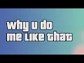 Afro B - Drogba / JOANNA / YOU ARE NOT
