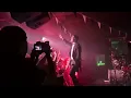 President ☝️ Destroy Me Live Stay Gold, Melbourne 12.12.25