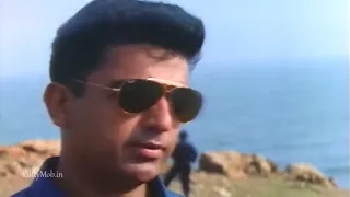 kuruthipunal movie scene kamalhassan threatens nassar