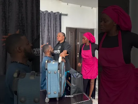 My wife plan failed,please subscribe to my YouTube channel