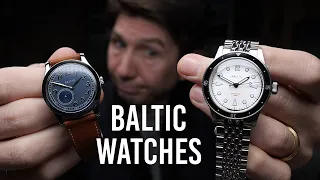 Does Baltic make good watches