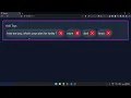 Custom Tags Input - ReactJS