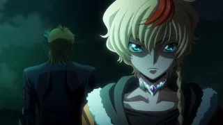 YouTube影片, 內容是CODE GEASS 奪回的Rozé 第1幕 的 特報影片