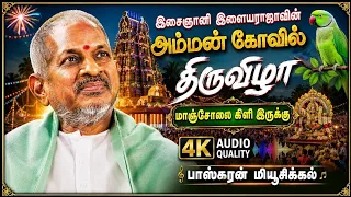 மாஞ்சோலை கிளி இருக்கு/ அம்மன் கோவில் திருவிழா/ இசைஞானி இளையராஜா 🤍🤍🤍🤍