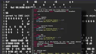 Cython zlib base64 lambda Manual