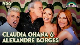 CLAUDIA OHANA E ALEXANDRE BORGES - SURUBAUM #26