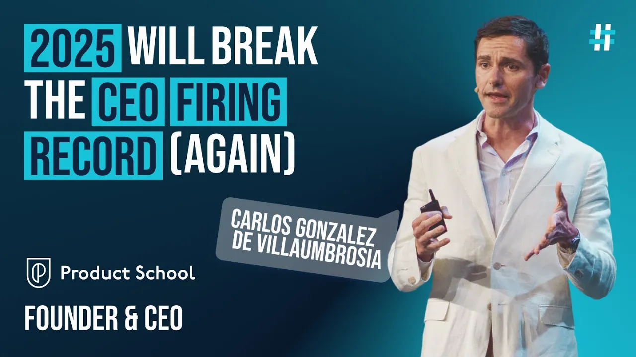 Video: New York 25' Carlos Gonzalez de Villaumbrosia - Product Transformation Trends in 2025 - YouTube thumbnail