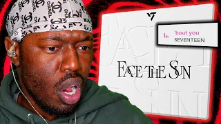 seventeen face the sun makin me bout you