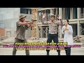 Lagu Polisi ini Salah Pilih Lawan! Dikira Kuli Bangunan Biasa Ternyata Intel Kopassus! Sampai Akhirnya...