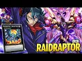Deck Raidraptor MDPRO3 Replays Decklist