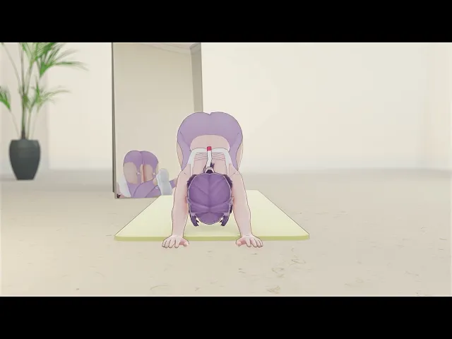 Yoga With Enya丨Snowbreak: Containment Zone