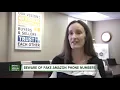 Beware of fake Amazon phone numbers