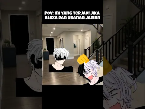 POV: Mimpi Buruk Alexa πβοΈ #shorts #minecraft
