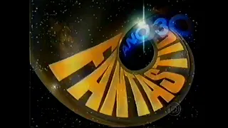 Vinheta de intervalo do Fantástico (2003)