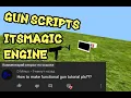 ITsMagic Engine - Gun scripts MagicScript