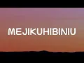 Tenxi, suisei \u0026 Jemsii - mejikuhibiniu || [Mix Playlist Lirik]