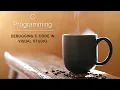 DEBUGGING C code in VISUAL STUDIO EP 8