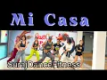 Download Lagu Mi Casa _ Wishnu Santika , Cinta Laura, Liquid | Zumba Fitness | 🧠 Suraj Sunar