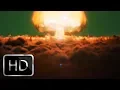 Green Screen - MEGA NUCLEAR EXPLOSION Chroma Key