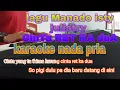 CINTA RET KA DUA KARAOKE HD || NADA PRIA