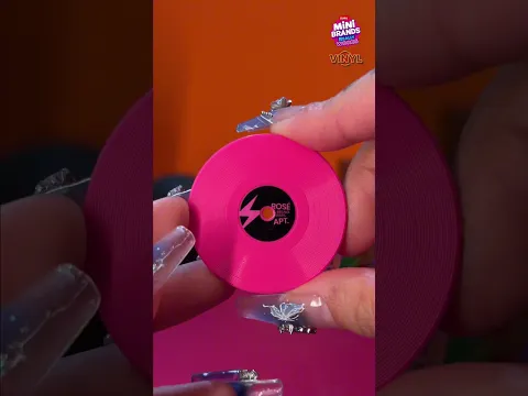 ミニブランズ VINYLプレイセット|トイザらス