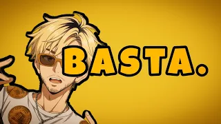 Bhavi - BASTA [VideoLyric]