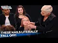 Clients Nails Are Literally Falling Off At This Filthy Salon Tabatha Takes Over
