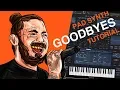 How to make the PAD SYNTH from Post Malone s GOODBYE