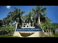 Florida Atlantic University FAU Full Tour