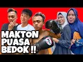 Lagu KEGADUHAN SAAT PUASA !!!
