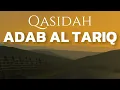 Download Lagu Qasidah Adab Al-Tariq