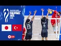 Download Lagu Japan 🇯🇵vs🇹🇷 Turkey | FIVB Men’s World Championship 2025 | Quezon City, Philippines