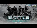 Lagu DJ TRAP BATTLE MIDDLE OGROK OGROK ANTI KETULUP ‼️