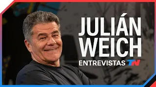 Julián Weich recordó el momento de quiebre en pleno éxito y contó cómo logró cambiar sus prioridades