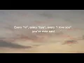 Download Lagu LIRIK LAGU VIRAL TIKTOK \