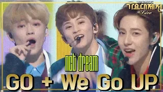  hot nct dream intro go we go up intro go we go up