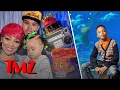 R B Singer Monica Throws Son a 70 000 Kiddie Party TMZ
