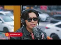 Rob Deniel performs "Simoy" LIVE on Wish 107.5 Bus