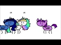 MLP Season 9 In a Nutshell Ep 13 Between Dark and Dawn