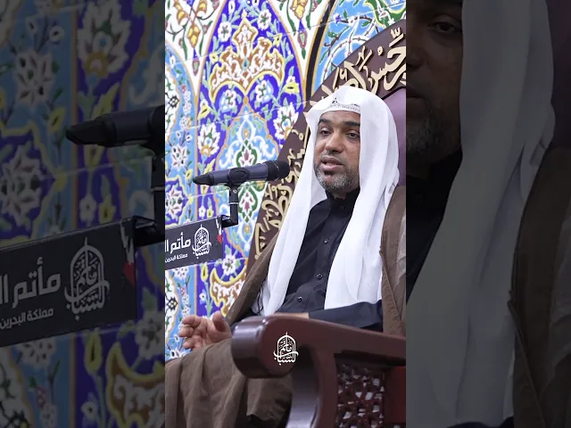 ⁣لماذا قعد الإمام علي 