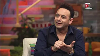 أنا وبنتي مصطفى قمر يكشف كواليس أغنية منايا  أنا وبنتي مصطفى قمر يكشف كواليس أغنية منايا