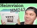 Cheap Wireless Security Camera System Heimvision HM243 Review