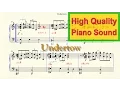 Download Lagu Genesis: Undertow - piano transcription - HQ audio