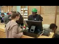 First legal recreational marijuana sales at Harborside in Oakland
