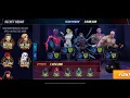 MSF Weaver Kang 2099 Emma Largest Pretaunt vs Infestation 100-300k SBT