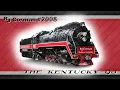 RJ Corman The Kentucky QJ Locomotive
