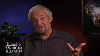 Hal Linden on the character Barney Miller